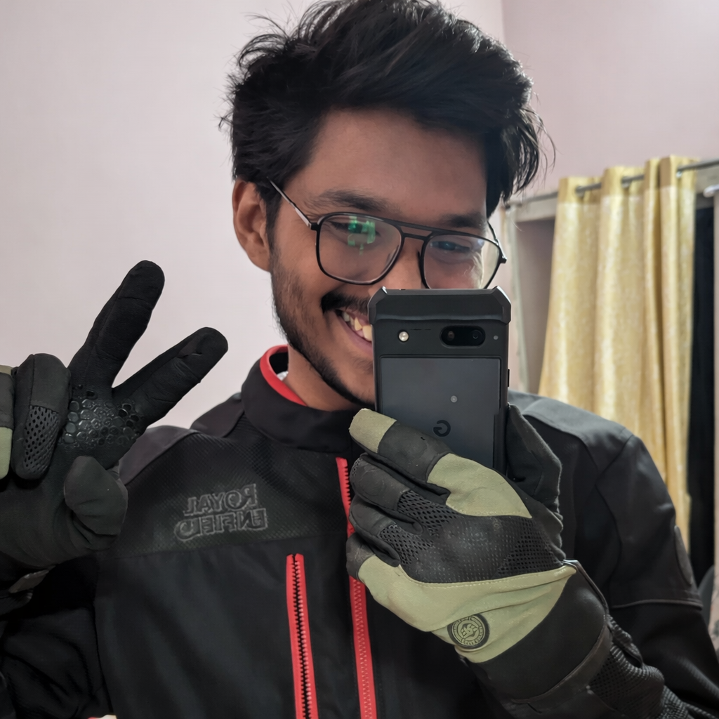 Harshal Jagtap Profile